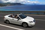 Lancia Flavia Convertible 2012 года